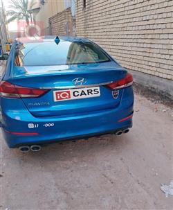 هيونداي النترا